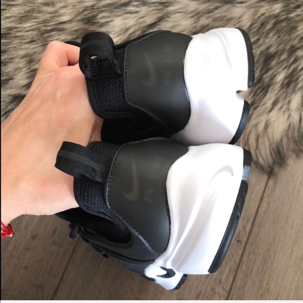 NWT🖤Nike Air presto Black - Picture 5 of 8